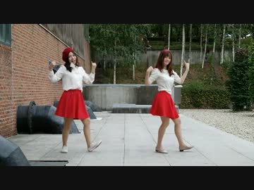 [怪盜団] おちゃめ機能踊ってみた [パームパーム/ローラ]