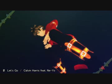 【テイルズオブMMD】　ー　Let's　Go　―