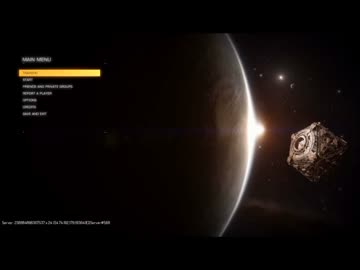 【E:D】ゆかりさんが運び屋を始めたみたいです【宇宙ヤバイ】