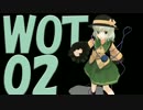 【WoT】さとり様と今日から始める戦車道　02　【ゆっくり実況】