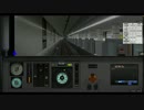 【BVE5】メトロ副都心線を運転してみた(小竹向原→渋谷)