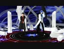 MMD　LeviとKAITOでnumber9 ♪