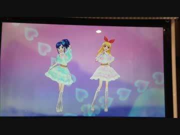 【アイカツ!】 Pretty Pretty あおい いちご