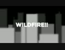 【ラップしてみた】 WILDFIRE!! 【琴-koto-　sakutyo　ありまつ】
