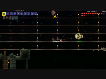 【Terraria】準危険区域 part5【ゆっくり実況プレイ】