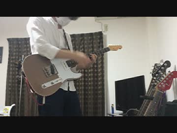 【RADWIMPS】One Man Live 弾いてみた。