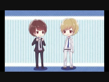 【茶番あり】 『青』   歌ってみた 【Rio×Rid】