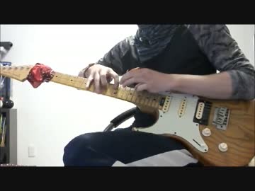 【タッピングで】 ナイト・オブ・ナイツ弾いてみた 【つばささん】