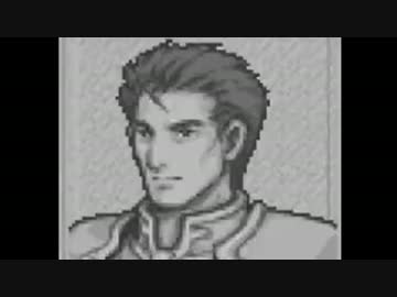 【実況】ファイアーエムブレム　封印の剣ハードでたわむれる part9