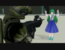 【東方 x Halo:Reach】東方離地録 EP1「異郷」