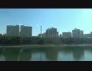 オタの助手席に乗ってみる？モノレールから撮っただけの動画