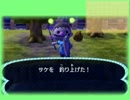 とびだせどうぶつの森でのんびりスローライフ　61日目