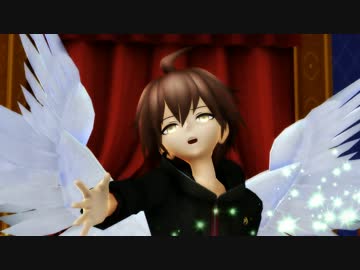 【ダンガンロンパMMD】アンテナ組＋αで天鼠ディストレス。【再up】