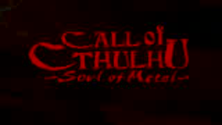クトゥルフ神話TRPG・THE SOUL OF METAL[ﾘﾌﾟﾚｲ]session_05前半