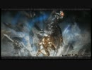 凡人のMHFG　GHC「白一角竜モノブロス」