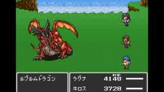 The Man with the Machine Gun FF5音源アレンジ