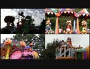 【４画面】2015 ハッピーハロウィーンハーベスト【同時再生】