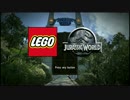 【実況】LEGO ジュラシック・ワールドに行く #1【パークⅢ編】