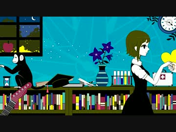 夜もすがら君想ふ を歌ってみったん