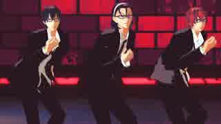 【ペダルMMD◆眼鏡】 恋愛フィロソフィア 【3ＢＫ◆信号機】