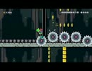 【マリオメーカー】世界最凶難易度コース製作者の新作コースをクリア