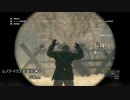 【MGSV:TPP】スナイパーライフルで射弾観測【参考動画】