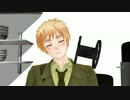 【APヘタリアMMD】パンジャン眉毛で味楽る！ミミカ ナンバーワン