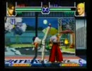 KOF2002 コンボムービー -KOREA チーム-