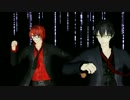 【ペダルMMD】新開さんと荒北さんでScream