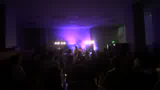 rockpum 2015プレライブ フットサルバンド