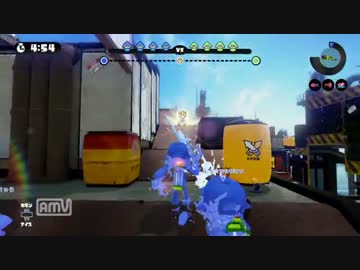 プライベートマッチ 4`s vs MVS part4