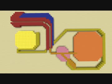 【Minecraft】 自衛菅がスーパーフラットでマイクラ Part23 【ゆっくり実況】