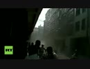 [liveleakに見る投稿映像]  シナ中国連続爆発 10.1