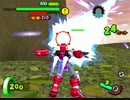 【TAS】GC ガチャフォース ストーリーモード 途中まで作りかけ
