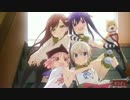 【がっこうぐらし！OP】ふ・れ・ん・ど・し・た・い_立体音響にしてみた