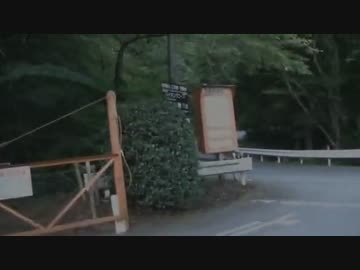 「ドリフトカメラ」 コペン車載　箱根長尾峠　ヒルクライム