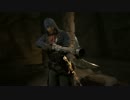 【プレイ動画】　アサシン クリード　ユニティ　デッド キング part02 前編