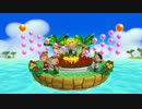 どうぶつの森 amiiboフェスティバル バルーン・アイランド(ミニゲーム)編