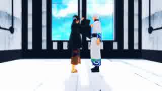 【MMD銀魂】MAD HEAD LOVE