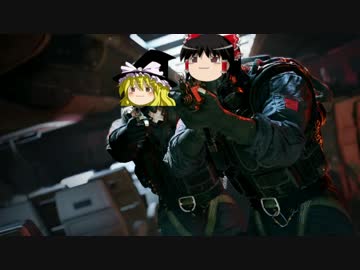 【レインボーシックスシージ】特殊部隊に配属されたゆっくり