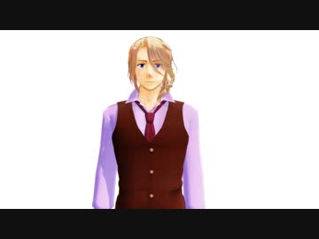 【APヘタリアMMD】歌うお兄さんが全く気付かないうちに…