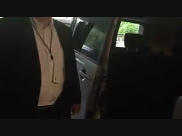 大阪府警による不当逮捕の決定的瞬間？穏やかな青年からスマホ取り上げ