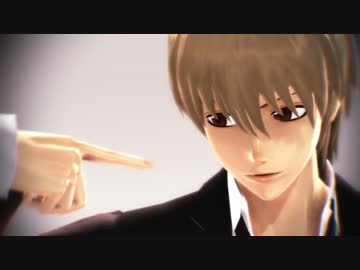 【MMD銀魂】STEP【♂♀銀時&amp;♂♀総悟&amp;土方】