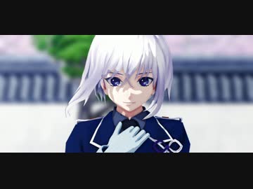 【MMD刀剣乱舞】　予告編
