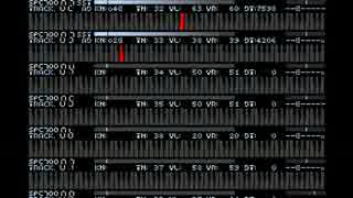 【SPC700】  FF5音源 エストポリス伝記 バトル2