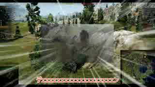 【WoT】KV‐2の大勝利・T‐34-1の弱点（番外）【ゆっくり実況】