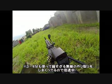 戦場のカピバラ　2015.8.19　DSK　EP5　「バーガータウン」後編