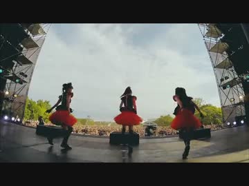 BABYMETALライヴ参戦予習用その2