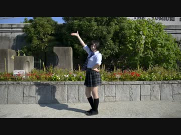 【踊ってみた】金曜日のおはよう【ももつん】