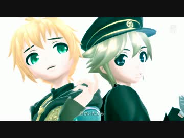 【Project DIVA F2nd】桜と雪のロンド【エディットPV】